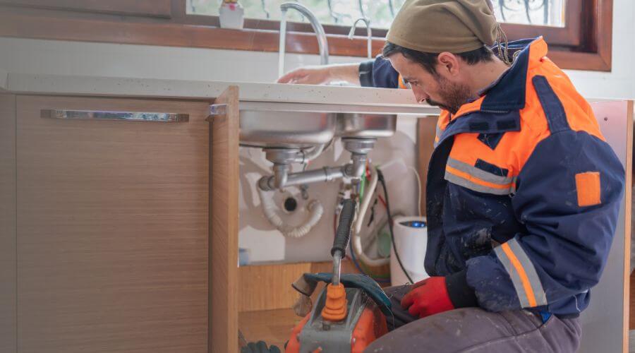 Local expert plumbing services in Valley Bend, WV